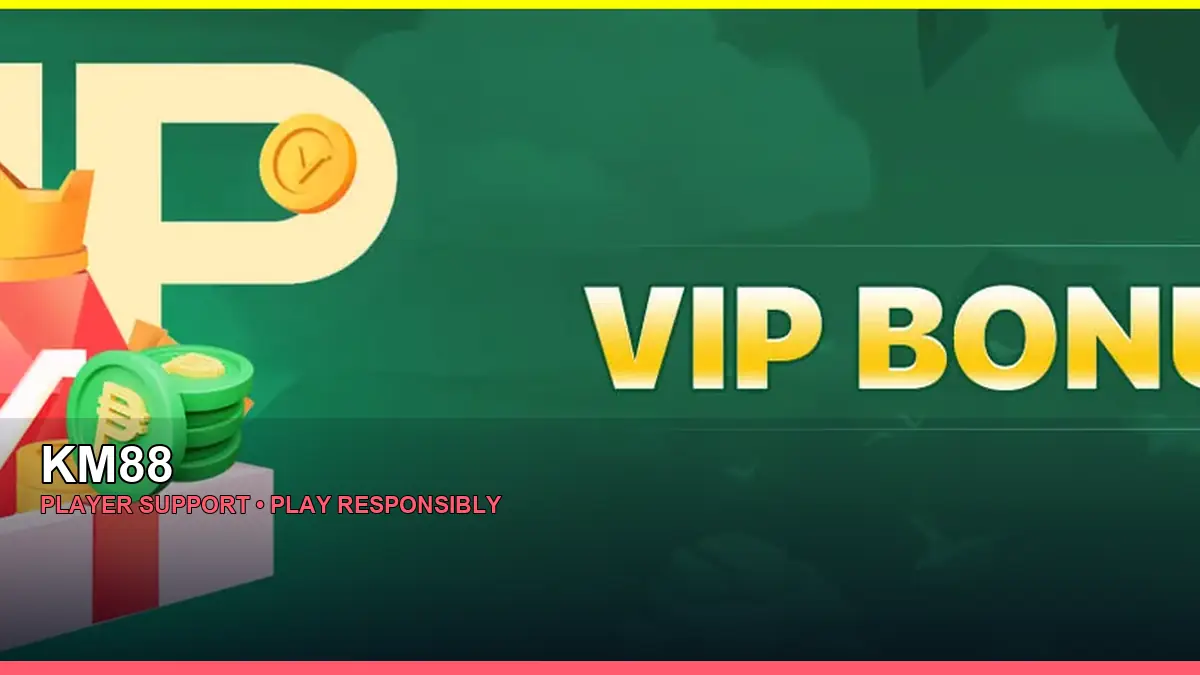 KM88 player support and responsible gaming guide for Philippine players