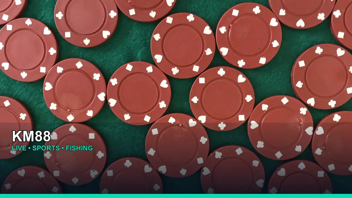 KM88 live casino, sports and fishing games for Philippine players